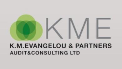 KM Evangelou Audit